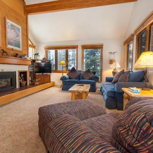 Quicksilver 1602, hotel i Keystone