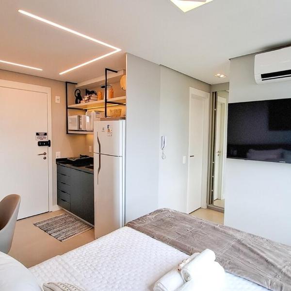 Premium Studio Apartment 1206B Campo Belo São Paulo