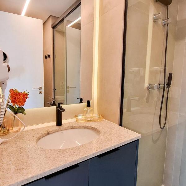 Premium Studio Apartment 1206B Campo Belo São Paulo - Foto 3