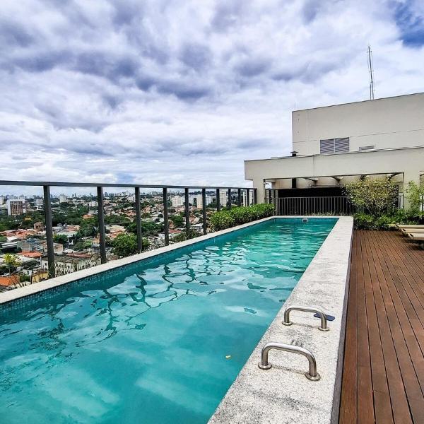 Premium Studio Apartment 1206B Campo Belo São Paulo - Foto 4