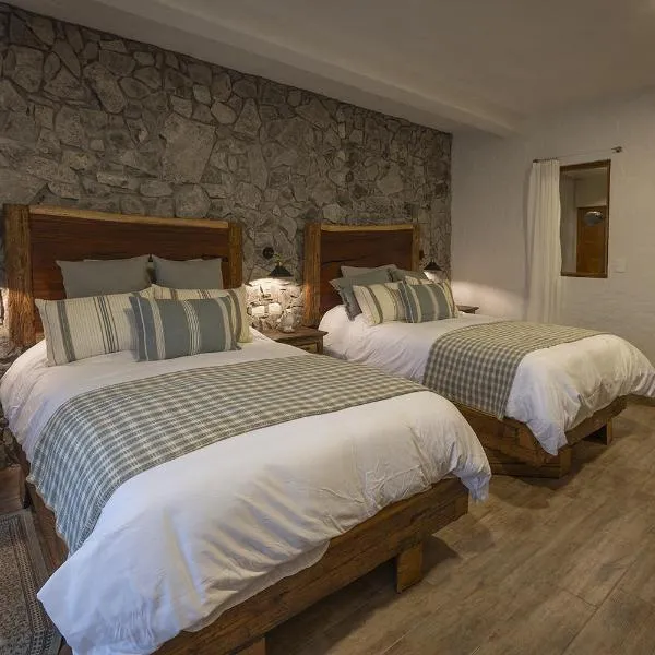 Anae en ValQuirico, hotel v destinácii Santeagueda