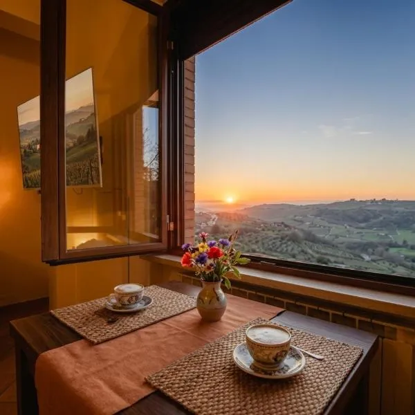 Casa Stefano, hotel u gradu Casperia