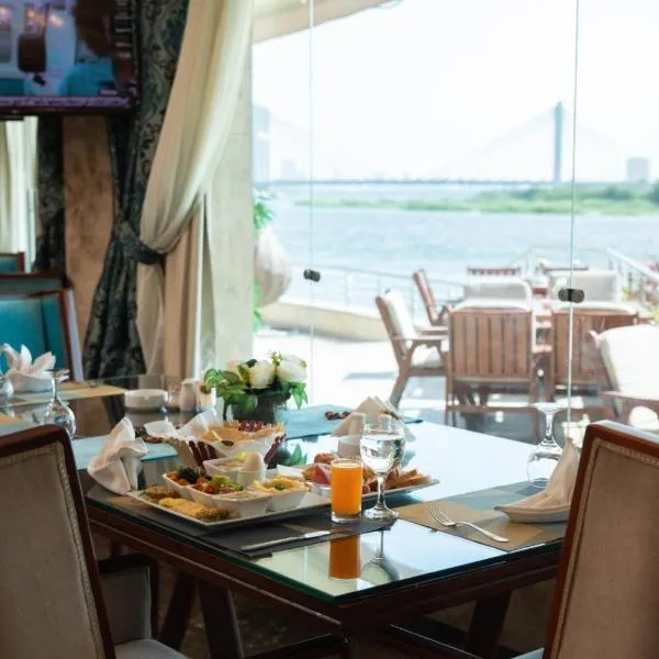 Nile Trans Hotel, hotel di Kairo
