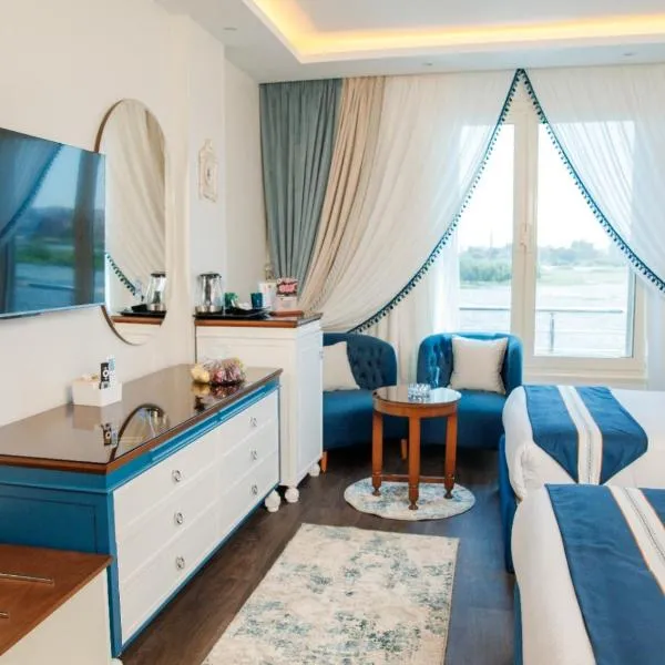 Nile Trans Hotel, hotelli Kairossa