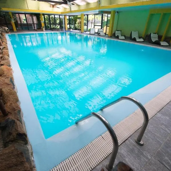 Cuccaro Club - Val di Vara e Cinque Terre, hotel a Rocchetta di Vara