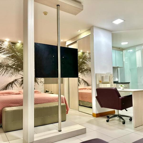 Suite Executiva | Caminho das Arvores-Salvador/BA