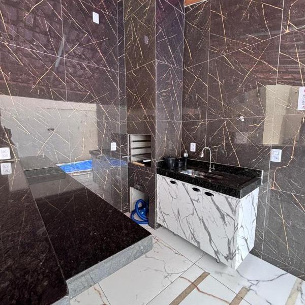 Aconchegante Casa com piscina aquecida - Foto 3