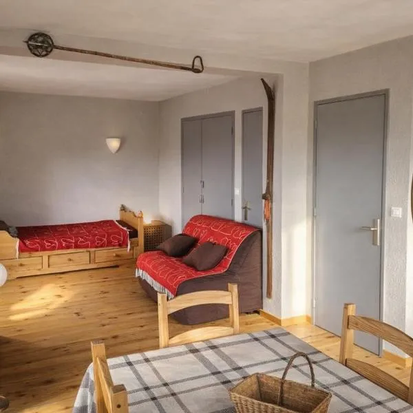 Superbe appartement Font Romeu La Pardallera, hotel in Font-Romeu-Odeillo-Via