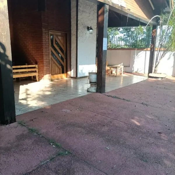 Bodegon, hotel a Encarnación