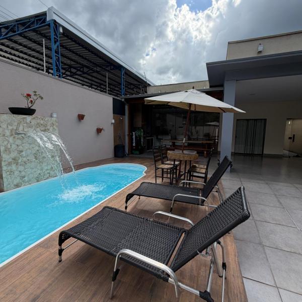 casa conforto e piscina - Foto 4