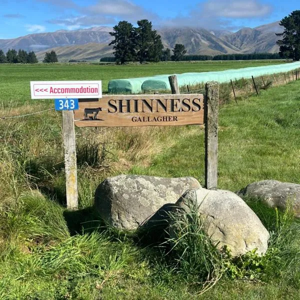 Shinness、Ashwick Flatのホテル