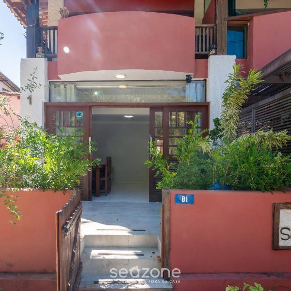 Apartamentos Confortáveis em cond. c/ acesso a praia VSM
