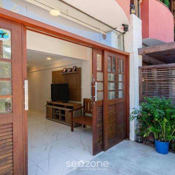 Apartamentos Confortáveis em cond. c/ acesso a praia VSM - Foto 5