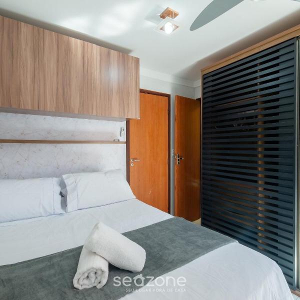Apartamentos Confortáveis em cond. c/ acesso a praia VSM - Foto 2