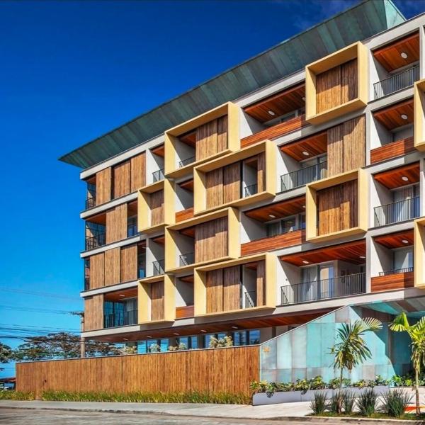 APARTAMENTO FRENTE MAR Bambu307ubatubapraiagrande