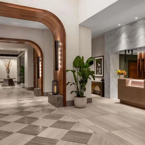 Sofitel Philadelphia at Rittenhouse Square, Hotel in Philadelphia