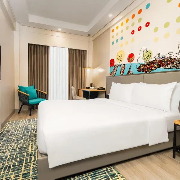 Mactan में, होटल Mercure Mactan Cebu