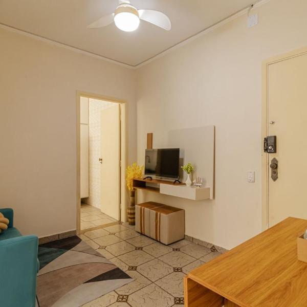 Apartamento Pet Friendly Beira-Mar no Guilhermina
