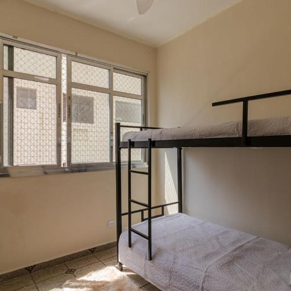 Apartamento Pet Friendly Beira-Mar no Guilhermina - Foto 4