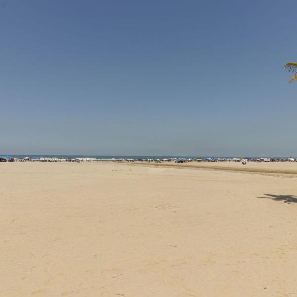 Apartamento Pet Friendly Beira-Mar no Guilhermina - Foto 5