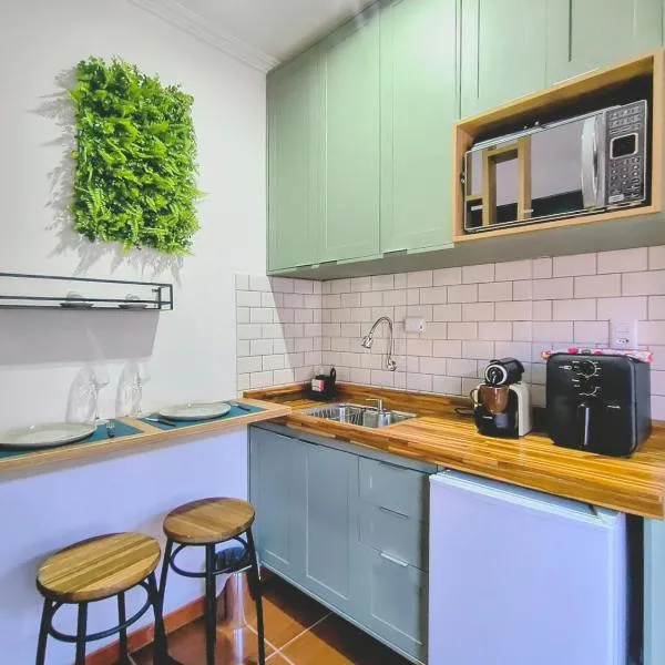 Lofts Baronesa, hotel sa São José dos Campos