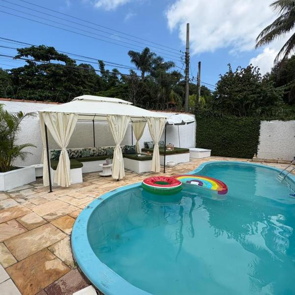 Casa de Praia em Maresias 400m c2