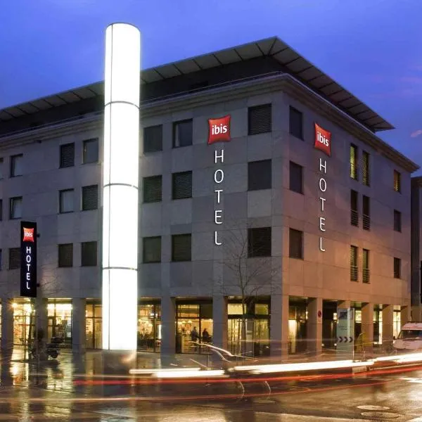 ibis Baar Zug, hotel i Zug