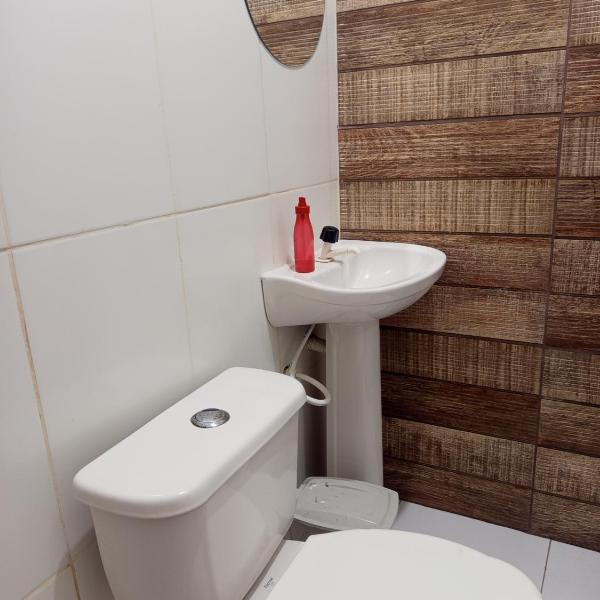 MG Residência 2 - Casa Aconchegante Pé Na Areia Ideal Para Família - Foto 3