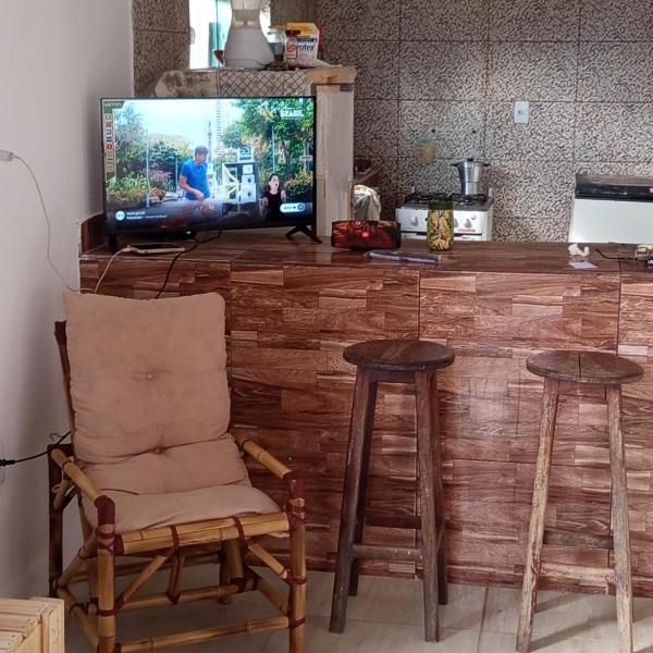 MG Residência 2 - Casa Aconchegante Pé Na Areia Ideal Para Família - Foto 4