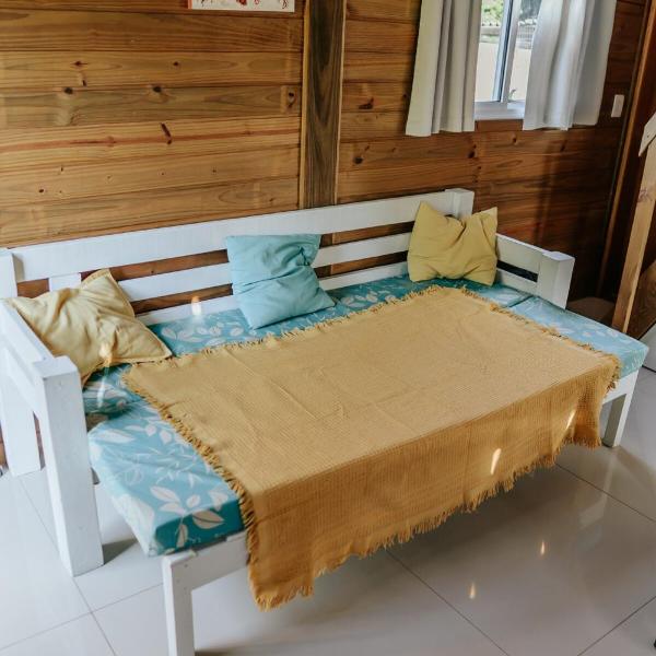 Cabana Equilíbrio