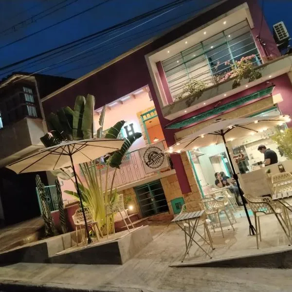 HOTEL CASA VECCHIA San Antonio, Hotel in Cali