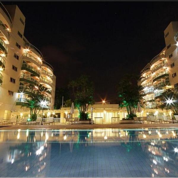 Paradiso All Suites Flat
