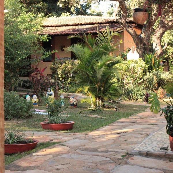 Pousada Jardim de Minas - Foto 4