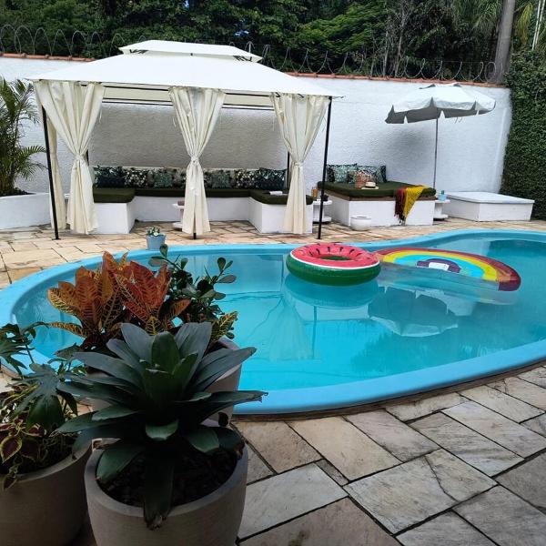 Casa de Praia em Maresias 400m c1