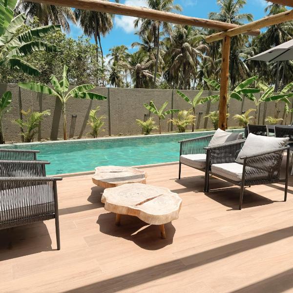 High Standard Two Suites Apartment Balcony Patacho Beach Porto de Pedras AZUK D02