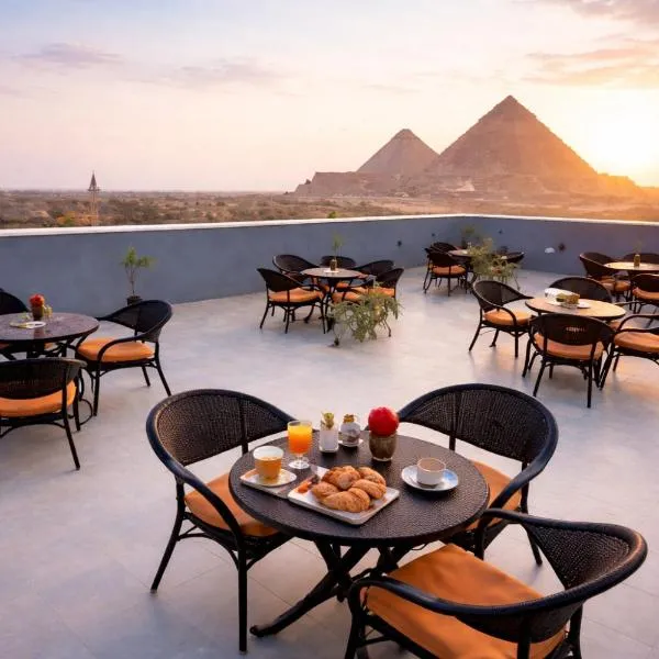 phoenix Pyramids- roof top, ξενοδοχείο στο Κάιρο