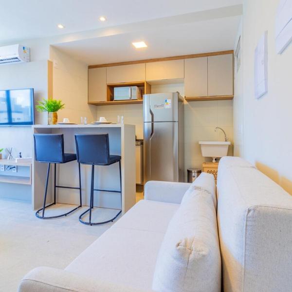 Allure Residence Boa Viagem-studio com piscina - Foto 5