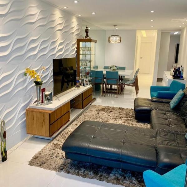 Family apartment in Recreio RJ