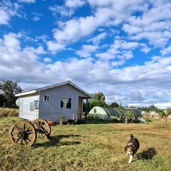 Cabaña Evaristo Ivan, hotel i Frutillar