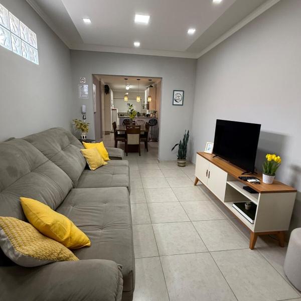 Casa Aconchegante no Jardim América Zona Sul Bauru
