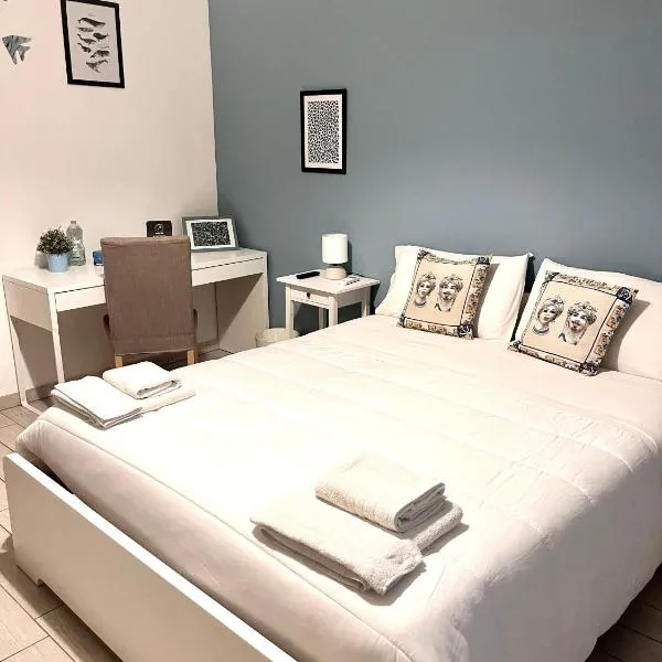 Torrearsa 17 – hotel w Trapani