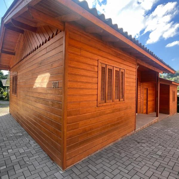 Charme Canela house