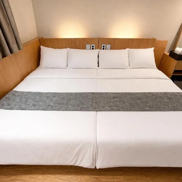 Sonoce Hostel Seoul - Private Bathroom & Premium, hotel em Seul