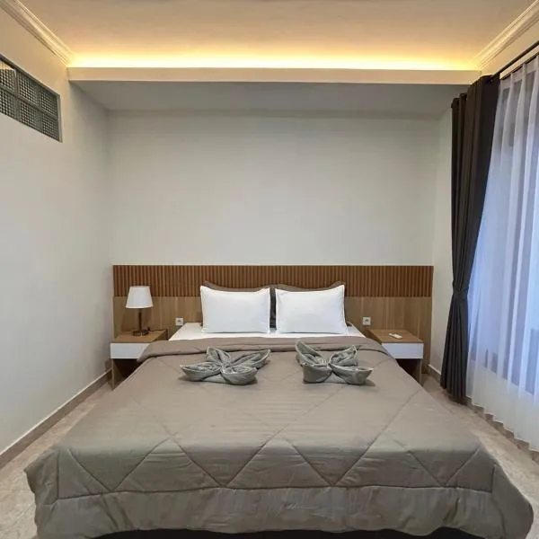 Pantai Ayu Homestay, מלון בפדנגבאי