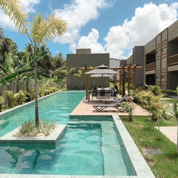 High Standard Apartment Elegance and Tranquility Patacho Beach AZUK F03 - Foto 4