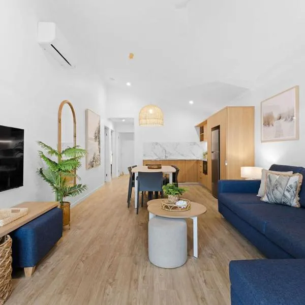 BIG4 Sandstone Point Holiday Resort Bribie Island, Hotel in Bongaree