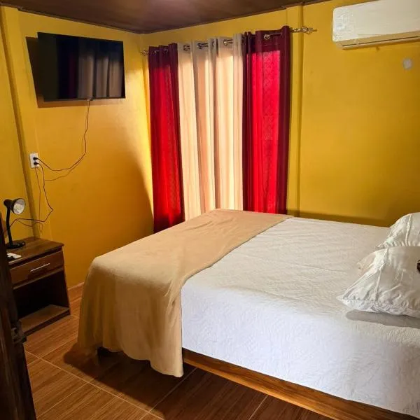 Ticary Nature Homes, hotel di Guápiles