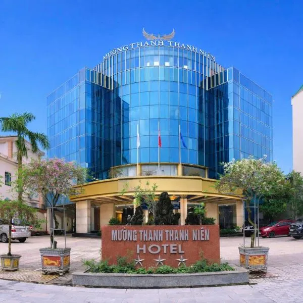 Muong Thanh Thanh Nien Vinh, hotel i Vinh