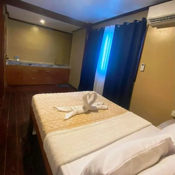 La Salangane Beach Hotel - Downtown, hotel en El Nido