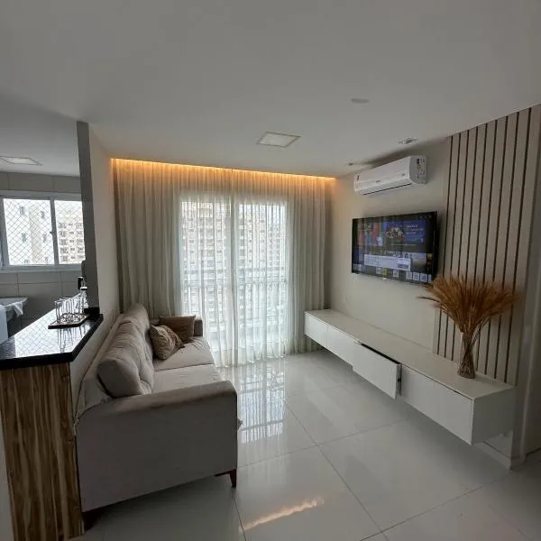 Apartamento 6 pessoas - Próximo ao Aeroporto, hótel í Fortaleza